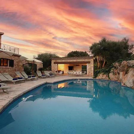 Вілла Bennassar Польєнса