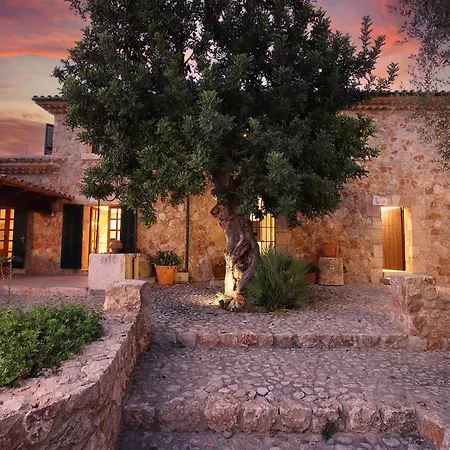 Вілла Bennassar Польєнса