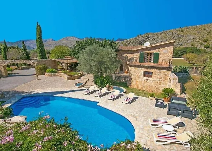 Вілла Bennassar Польєнса