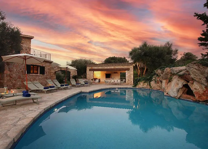 Вілла Bennassar Польєнса