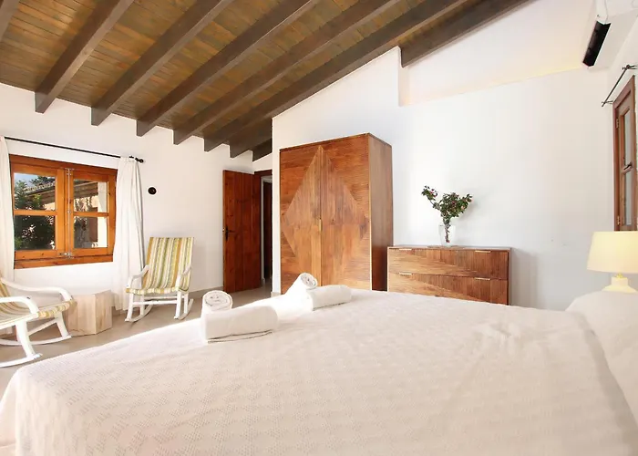 Вілла Bennassar Польєнса