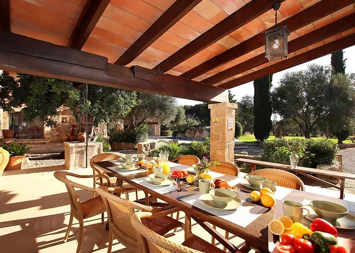 Вілла Bennassar *