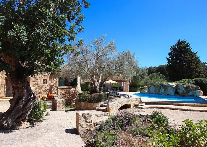 Bennassar Вілла Польєнса