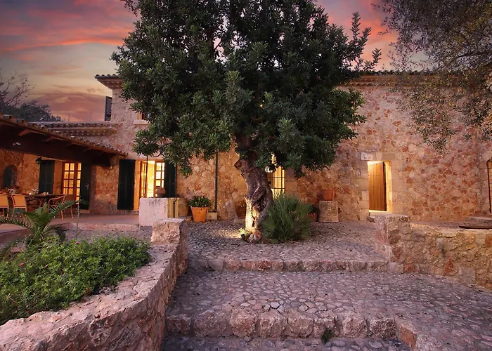 Вілла Bennassar Польєнса