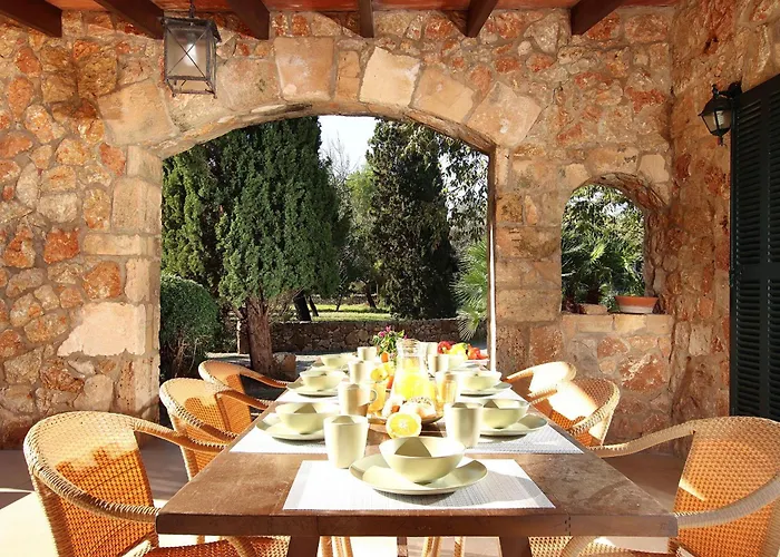 Вілла Bennassar