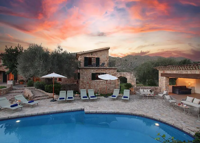 Bennassar Вілла Польєнса