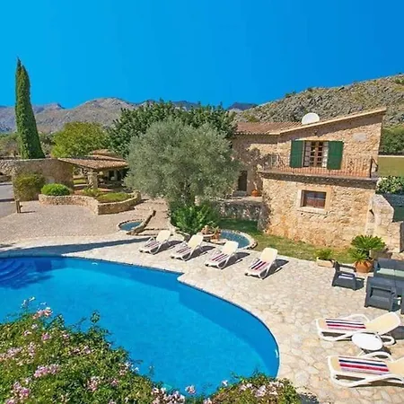 Villa Bennassar Pollença